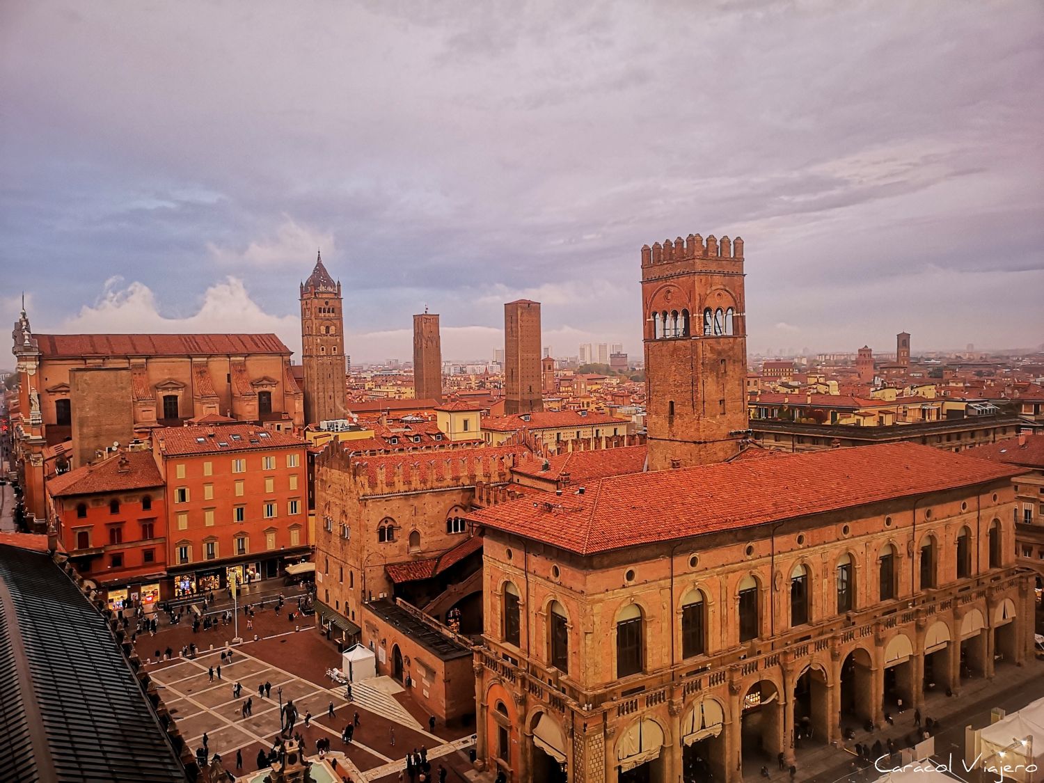 Qué ver en Bolonia y alrededores