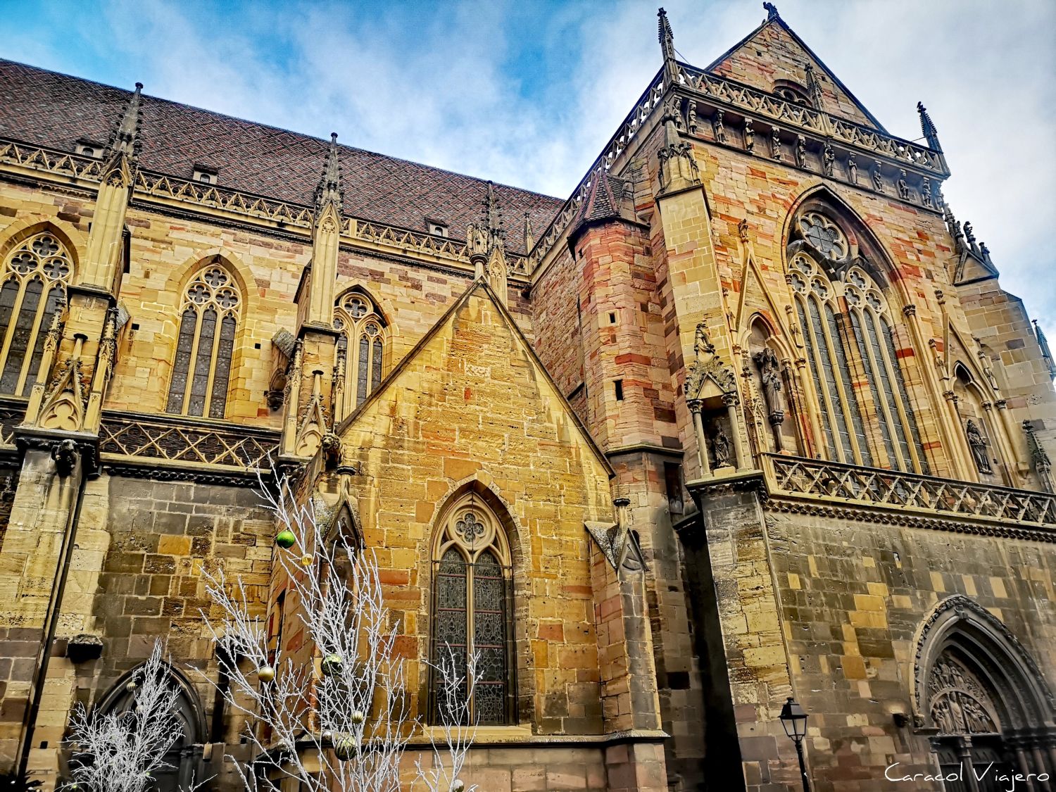 Iglesia de Colmar