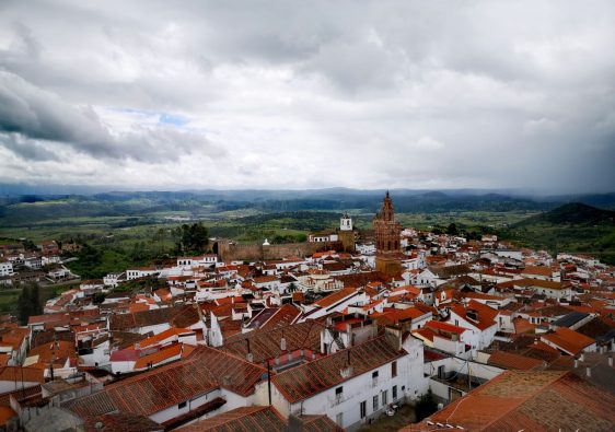 Ruta por Extremadura en coche de 5 días